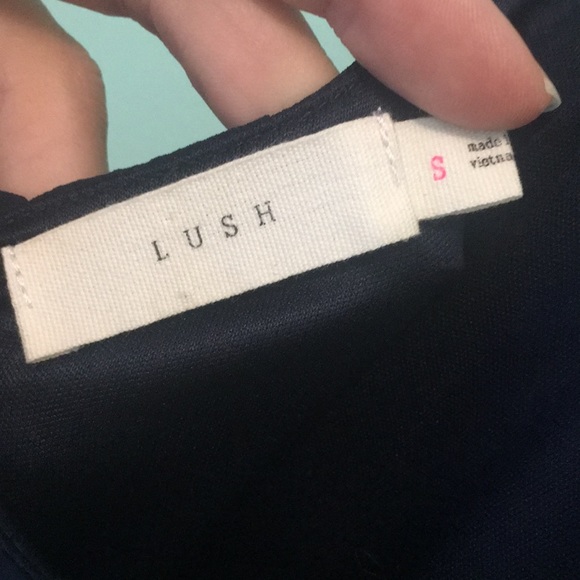 Navy dress - Picture 6 of 6